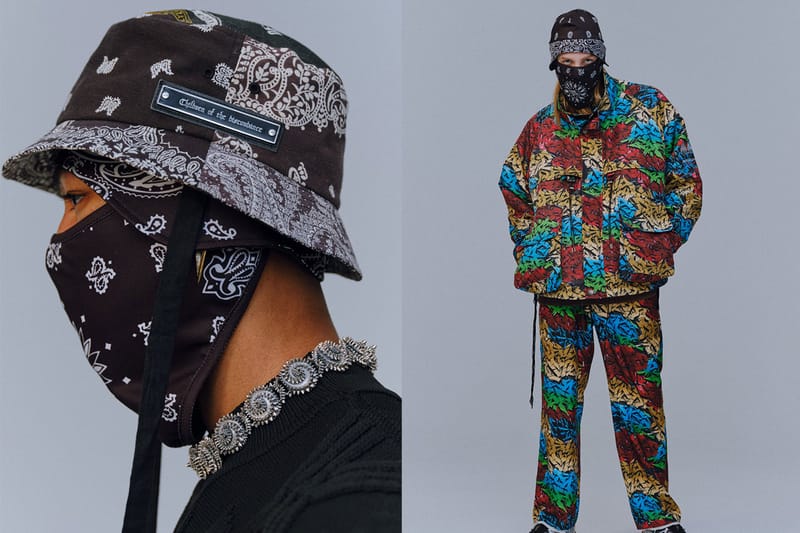 Children of the Discordance 2023年春夏コレクション