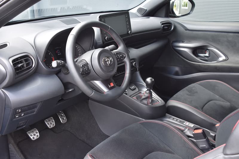 ケーニセグ創業者の所有したトヨタ GRヤリスがオークションに The Toyota GR Yaris Has Less Than 7,000 Miles On The Clock And Two Previous Owners Including The Koenigsegg Founder