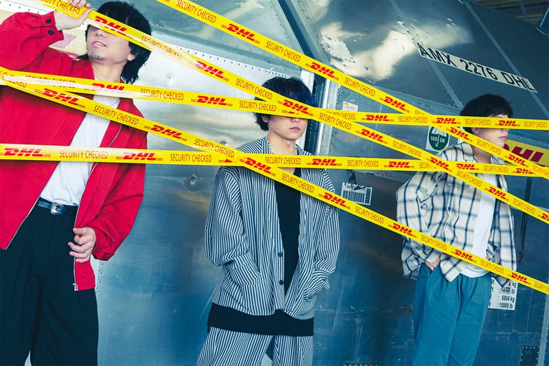 日本発のロックバンド サイダーガールが代表曲 “飛行船”の MV を DHLとのコラボで発表