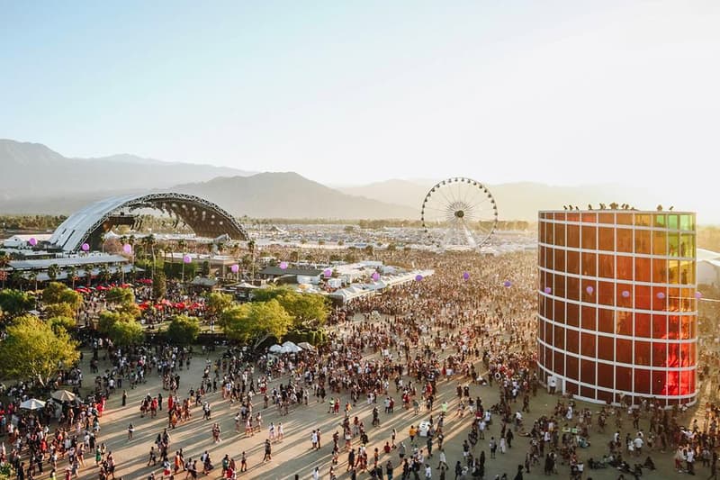 コーチェラ 2023 の公式日程が発表 Coachella Announces 2023 Festival Dates