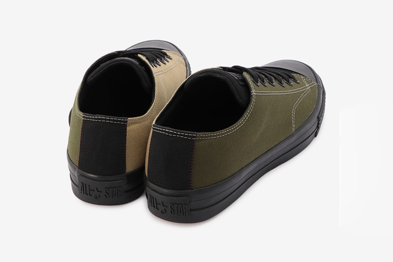 コンバースからブリーフィング ゴルフとコラボしたオールスター ゴルフが登場 converse briefing golf all star gf collabo release info