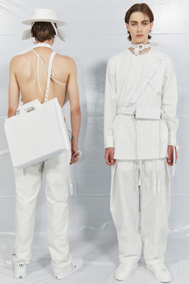 クレイグ・グリーン 2023年春夏メンズコレクション Craig Green 2023ss collection 