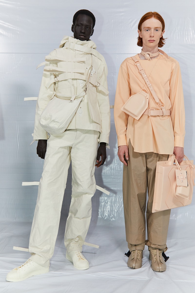 クレイグ・グリーン 2023年春夏メンズコレクション Craig Green 2023ss collection 