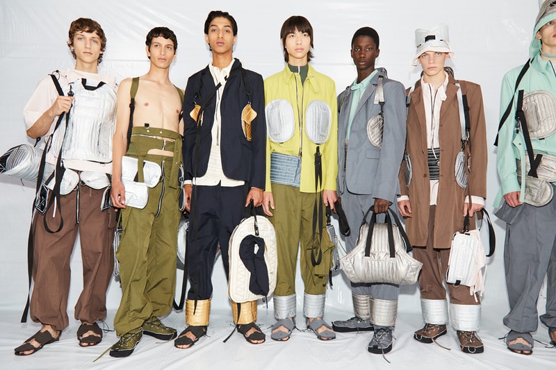 クレイグ・グリーン 2023年春夏メンズコレクション Craig Green 2023ss collection 