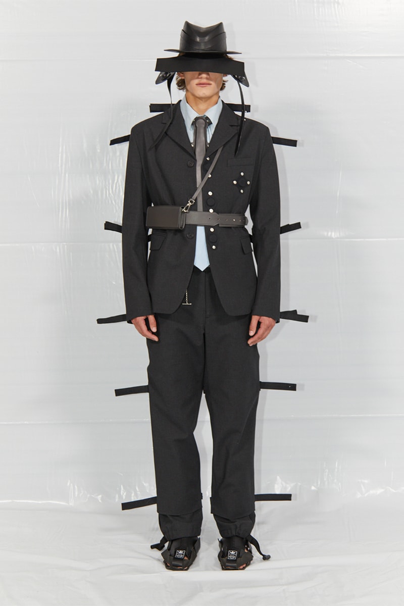クレイグ・グリーン 2023年春夏メンズコレクション Craig Green 2023ss collection 