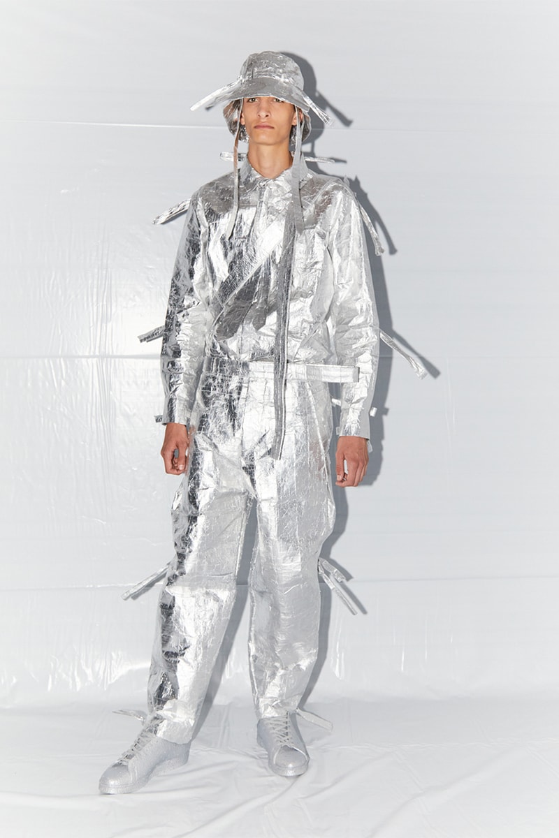 クレイグ・グリーン 2023年春夏メンズコレクション Craig Green 2023ss collection 
