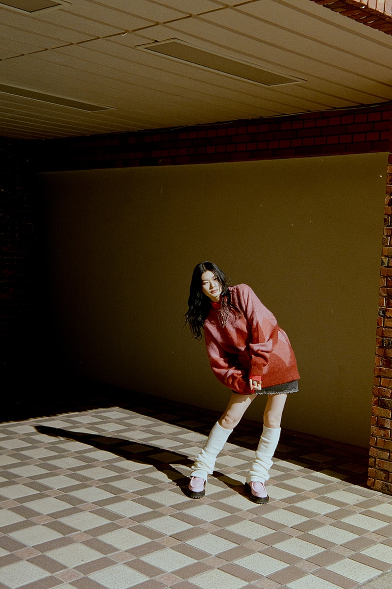 ダイリク 2022年秋冬コレクション dairiku fall winter 2022 collection lookbook info