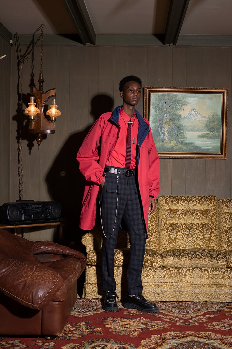 ダイリク 2022年秋冬コレクション dairiku fall winter 2022 collection lookbook info
