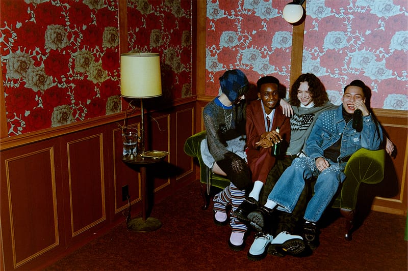 DAIRIKU 2022年秋冬コレクション