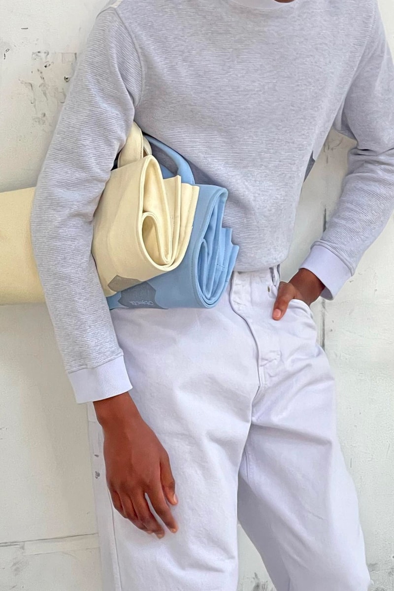 ダニエル・アーシャムが自身のアパレルブランド オブジェクツ フォー ライフをローンチ Daniel Arsham Objects IV Life Brand Launches Debut Collection tote workwear blazer denim jeans boot tee jacket keychain hoodie June 22 release info date price