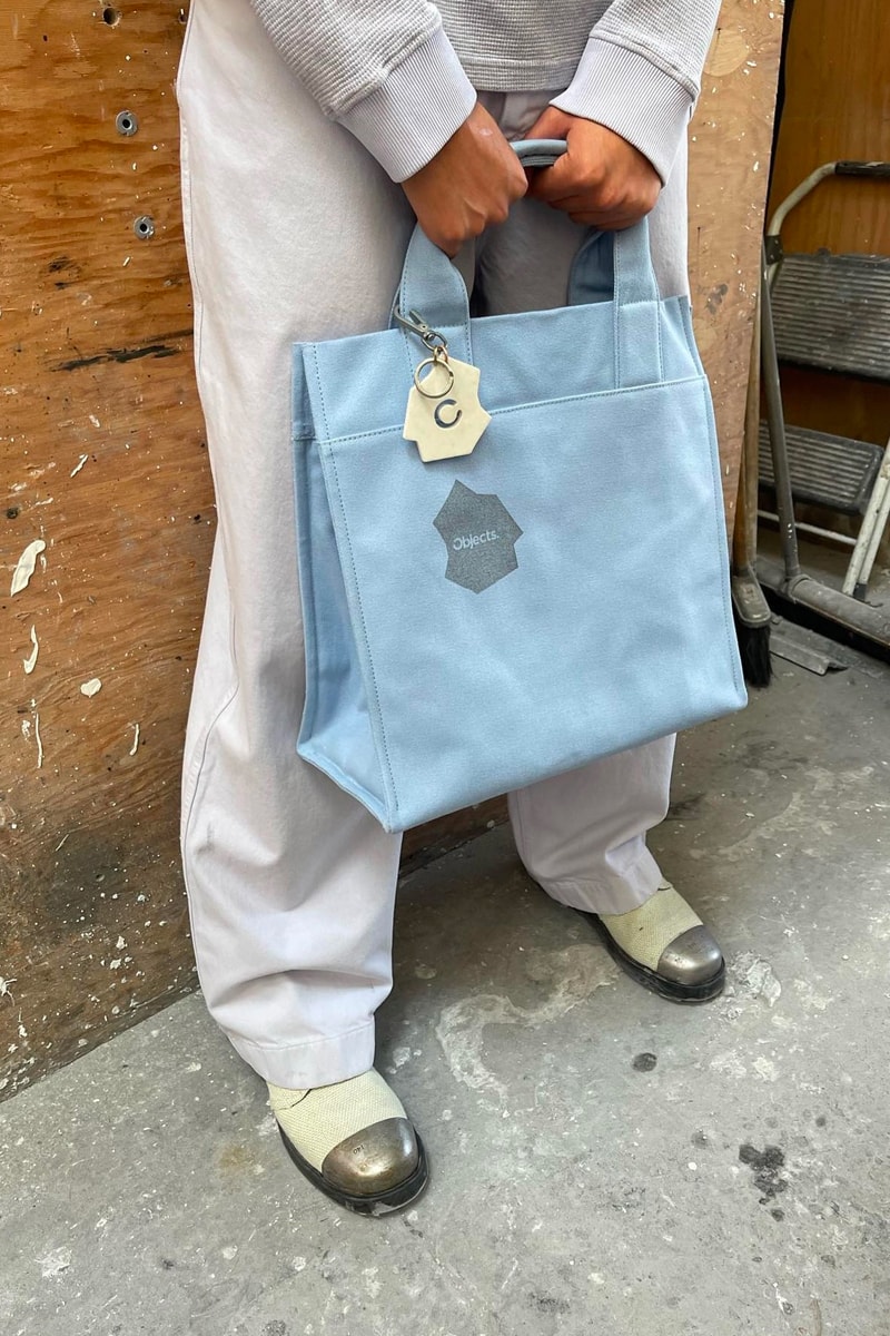 ダニエル・アーシャムが自身のアパレルブランド オブジェクツ フォー ライフをローンチ Daniel Arsham Objects IV Life Brand Launches Debut Collection tote workwear blazer denim jeans boot tee jacket keychain hoodie June 22 release info date price