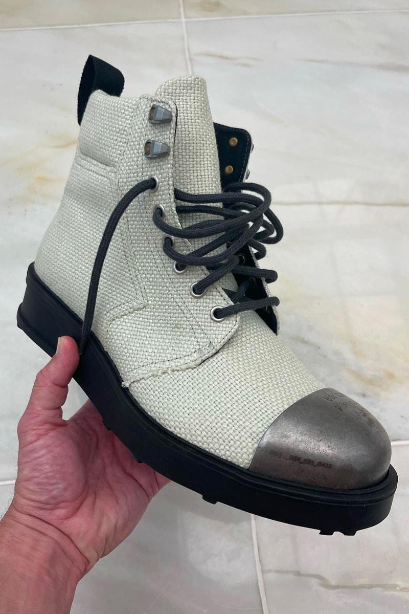 ダニエル・アーシャムが自身のアパレルブランド オブジェクツ フォー ライフをローンチ Daniel Arsham Objects IV Life Brand Launches Debut Collection tote workwear blazer denim jeans boot tee jacket keychain hoodie June 22 release info date price