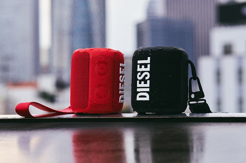 ディーセルから高性能な新作ワイヤレススピーカーが登場 diesel wireless speaker new item release info