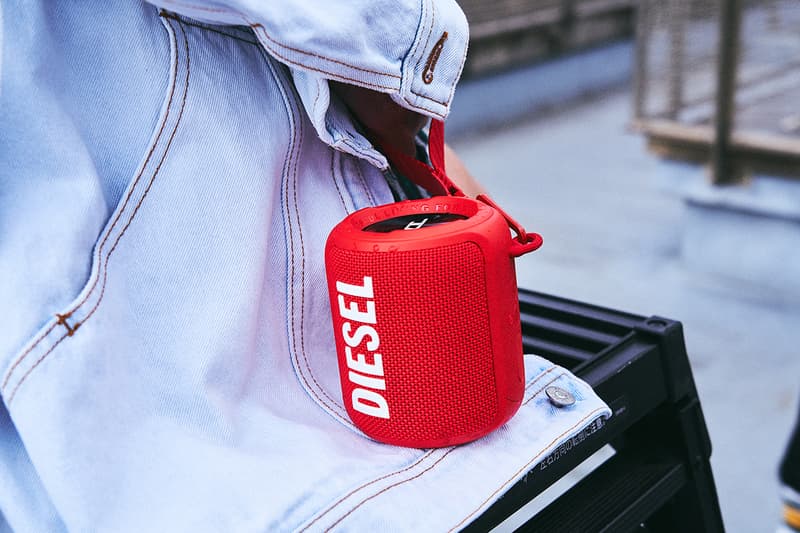 ディーセルから高性能な新作ワイヤレススピーカーが登場 diesel wireless speaker new item release info