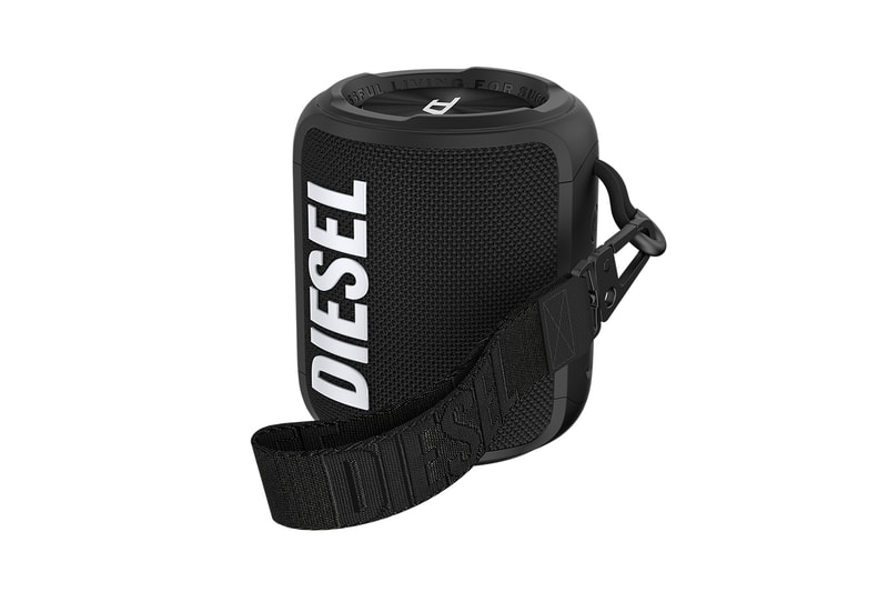 ディーセルから高性能な新作ワイヤレススピーカーが登場 diesel wireless speaker new item release info