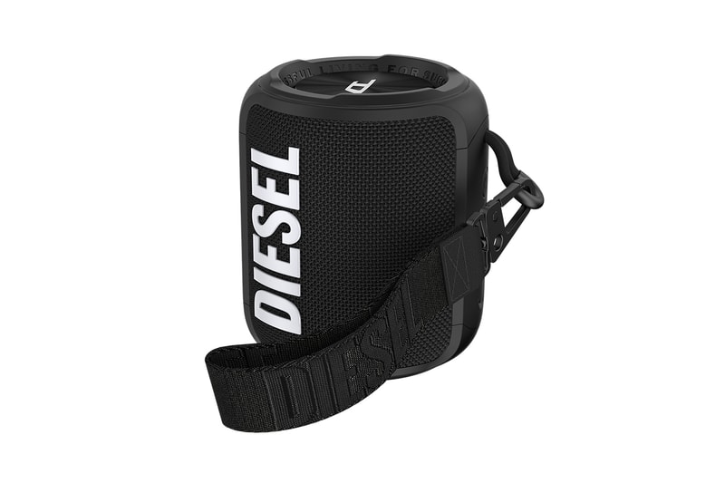 ディーセルから高性能な新作ワイヤレススピーカーが登場 diesel wireless speaker new item release info