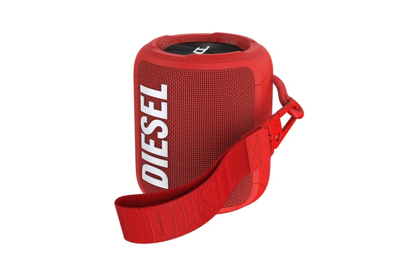 ディーセルから高性能な新作ワイヤレススピーカーが登場 diesel wireless speaker new item release info