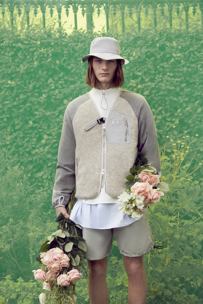 ディオールxビルケンシュトックによるコラボフットウェア2型を含むコレクションが発売 dior birkenstock collaboration CD 1947 release info