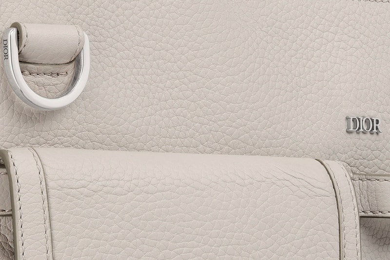 ディオールから100万円超えのガーデニングセットが登場 Dior Gardening Set Beige Grained Leather Bull Calfskin Kim Jones Design Outdoors Equipment 