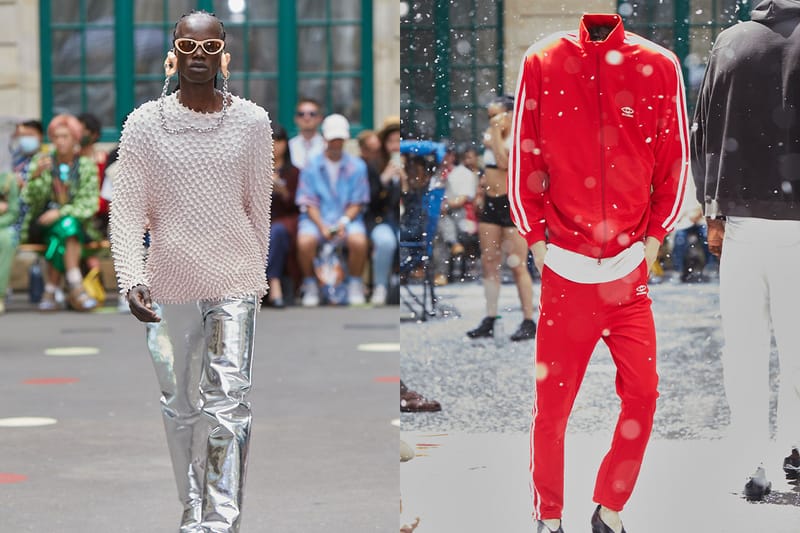 doublet 2023年春夏コレクション