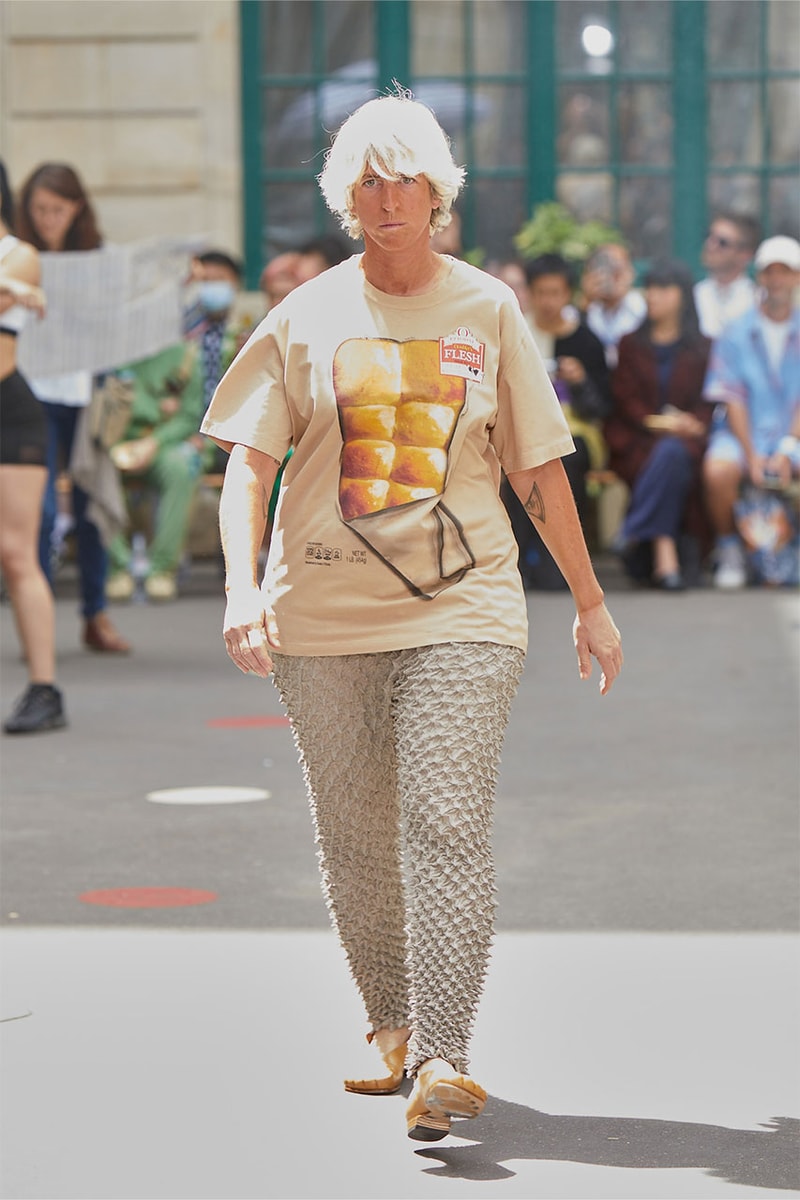 ダブレット doublet 2023 spring summer collection