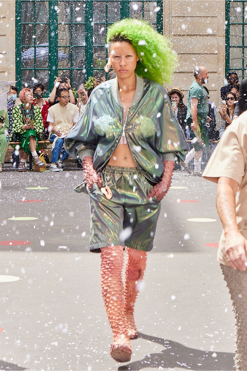 ダブレット doublet 2023 spring summer collection