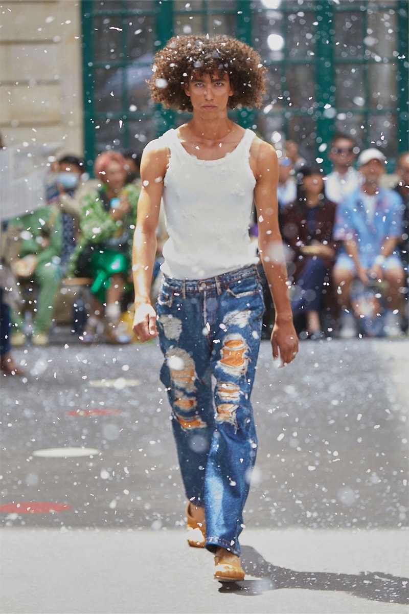 ダブレット doublet 2023 spring summer collection