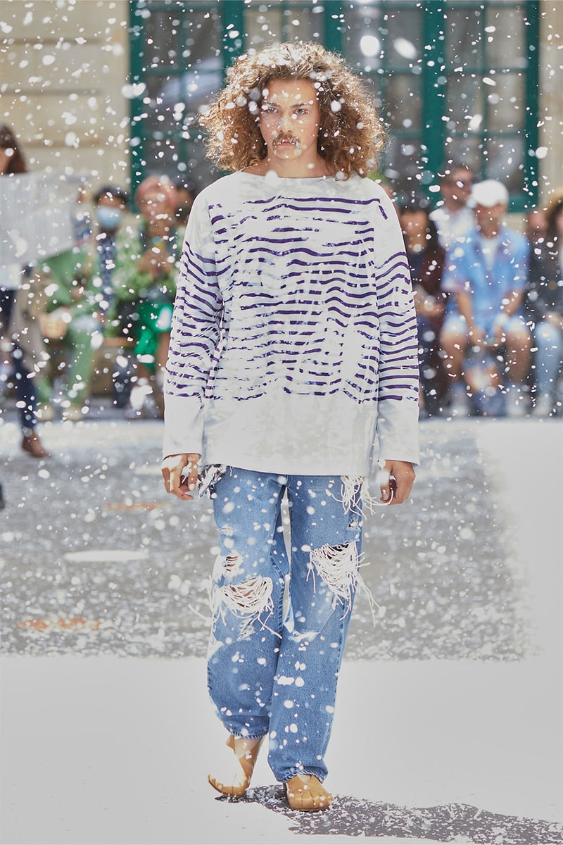 ダブレット doublet 2023 spring summer collection