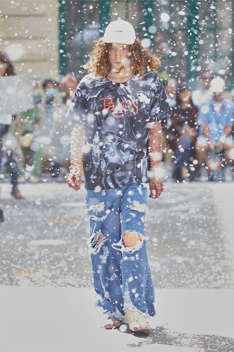 ダブレット doublet 2023 spring summer collection