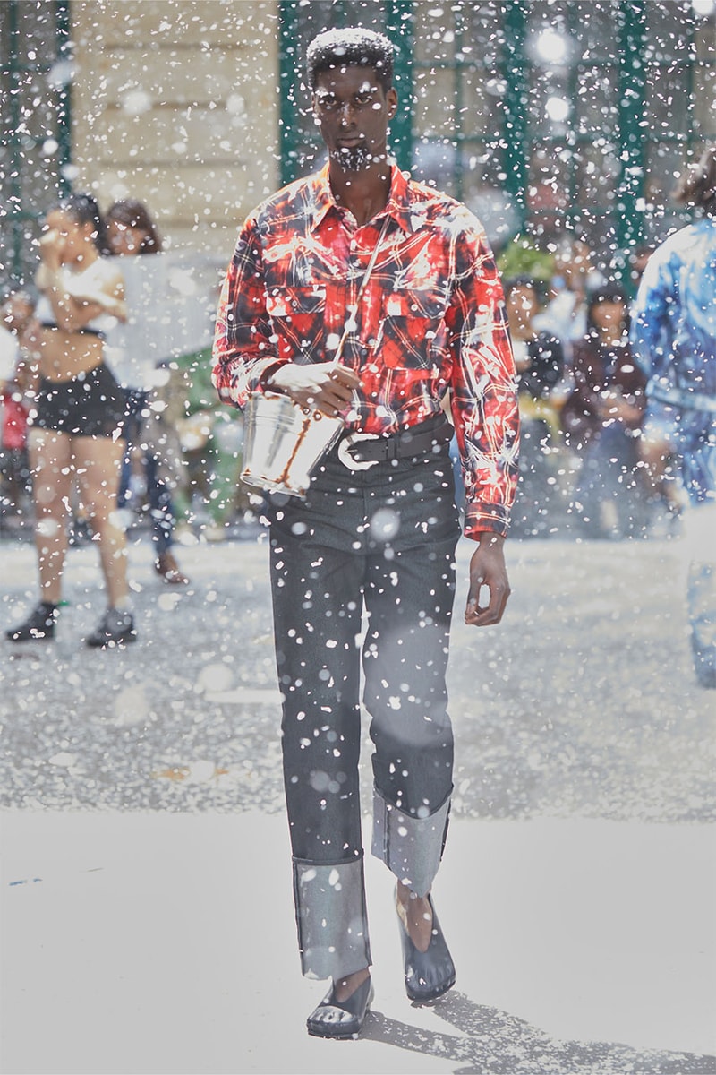 ダブレット doublet 2023 spring summer collection