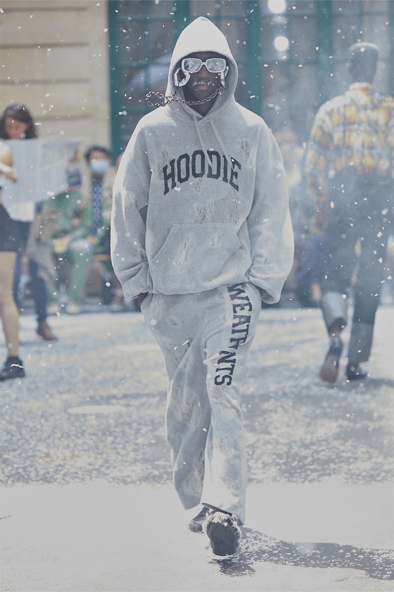 ダブレット doublet 2023 spring summer collection