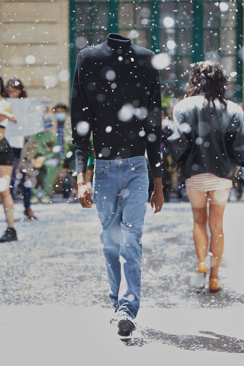 ダブレット doublet 2023 spring summer collection