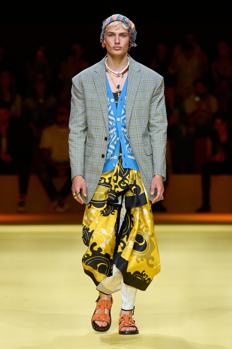 ディースクエアード 2023年春夏コレクション Dsquared2 New SS23 Collection Paid Tribute to Bob Marley
