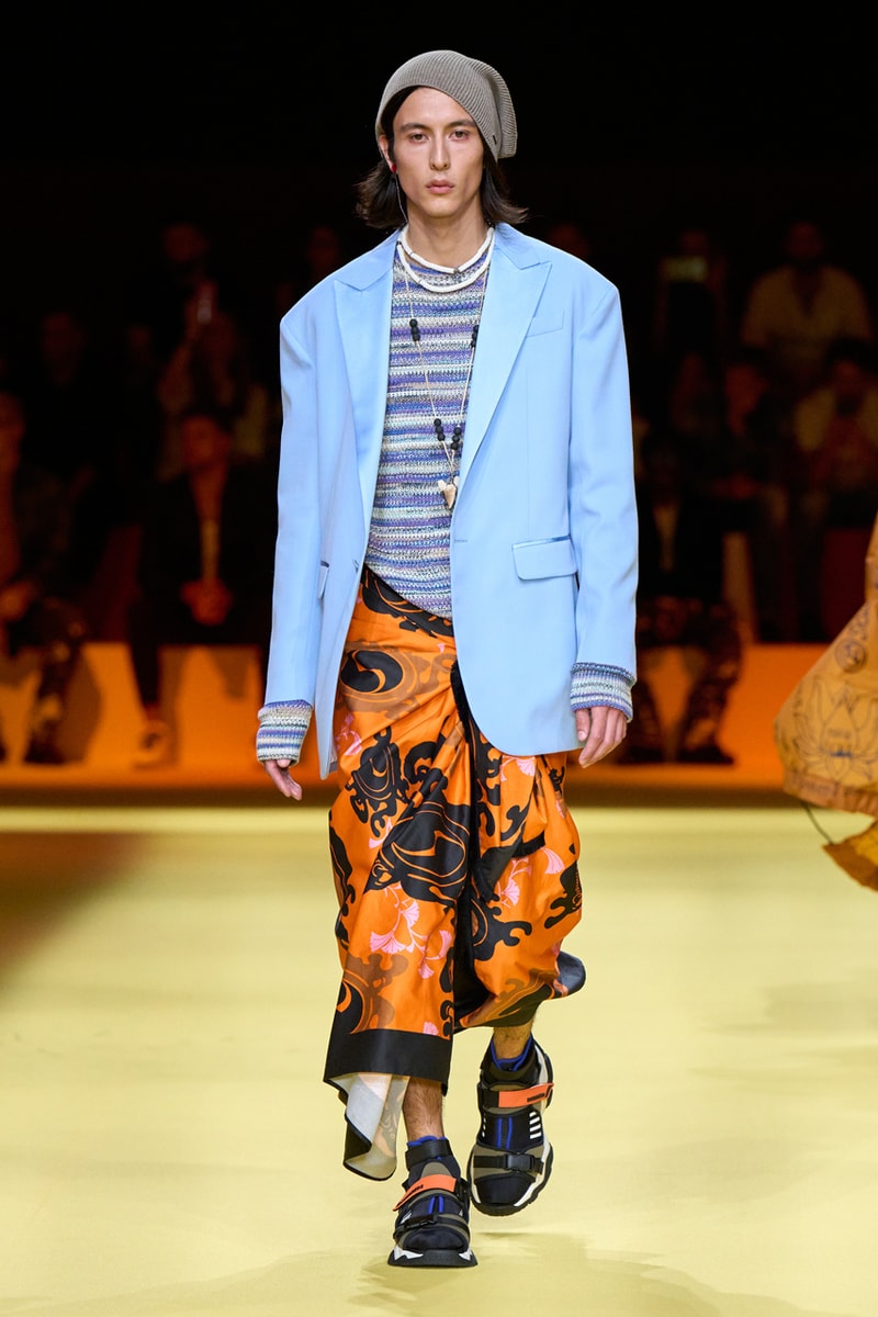 ディースクエアード 2023年春夏コレクション Dsquared2 New SS23 Collection Paid Tribute to Bob Marley