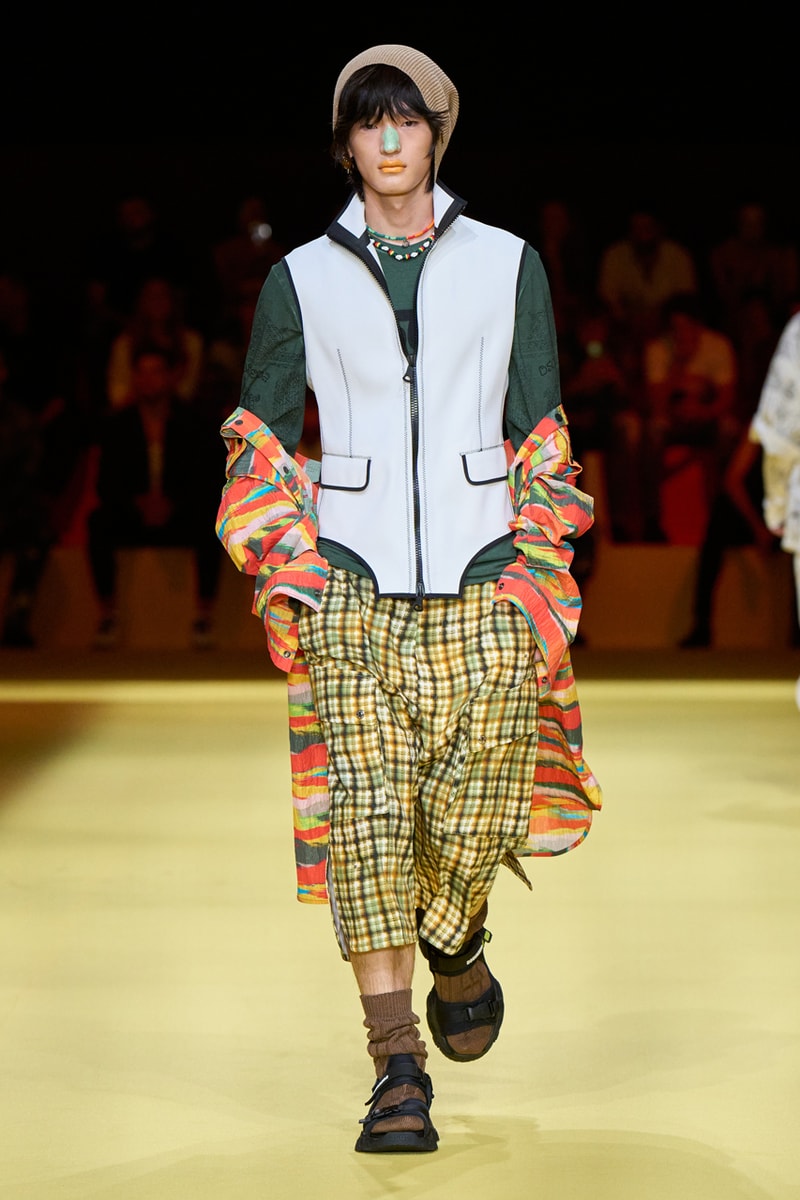 ディースクエアード 2023年春夏コレクション Dsquared2 New SS23 Collection Paid Tribute to Bob Marley