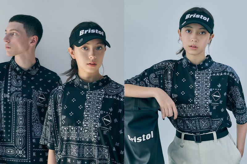 F.C.Real Bristol x New Era® による2022年春夏シーズンの最新コラボカプセルコレクションが発売