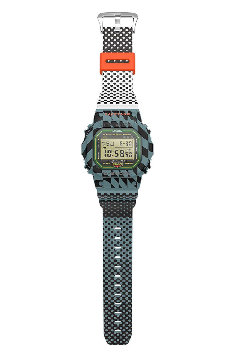 マイジーショックからファセッタズムとのコラボモデルが登場 MY G-SHOCK from G-SHOCK x  FACETASM collab model release 