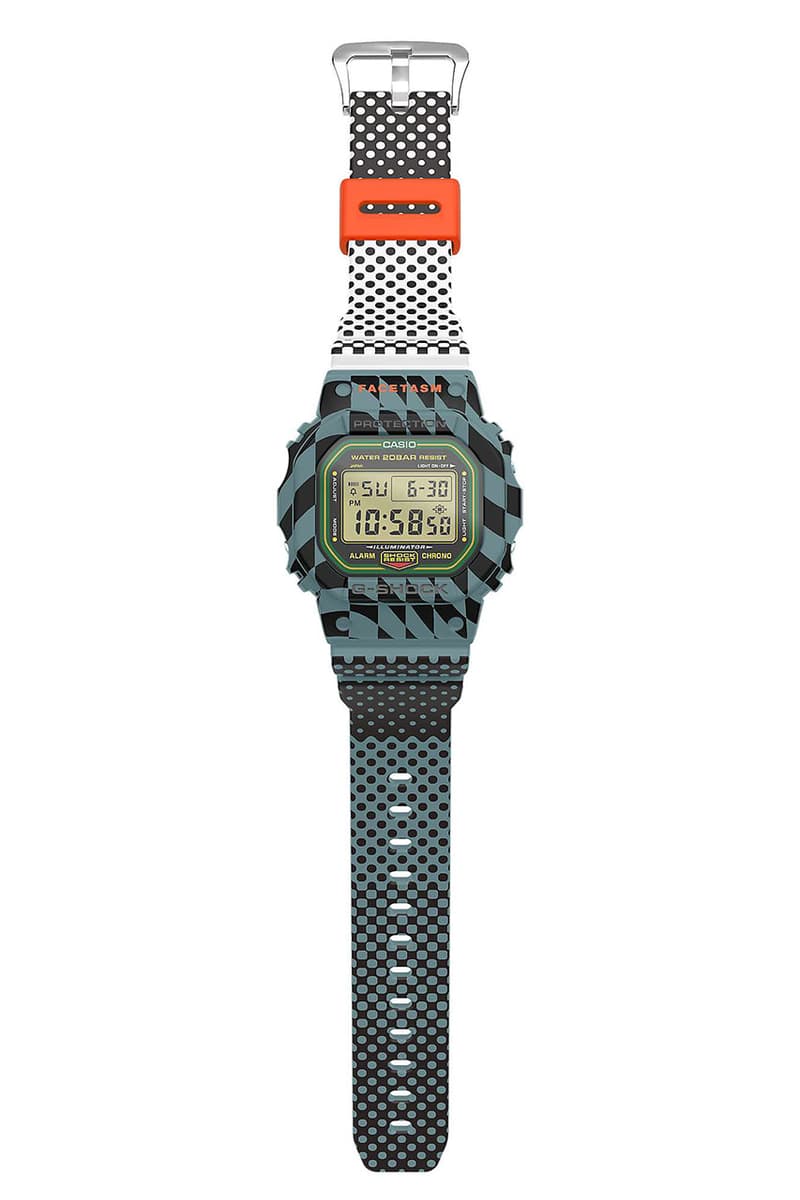 マイジーショックからファセッタズムとのコラボモデルが登場 MY G-SHOCK from G-SHOCK x FACETASM collab model release