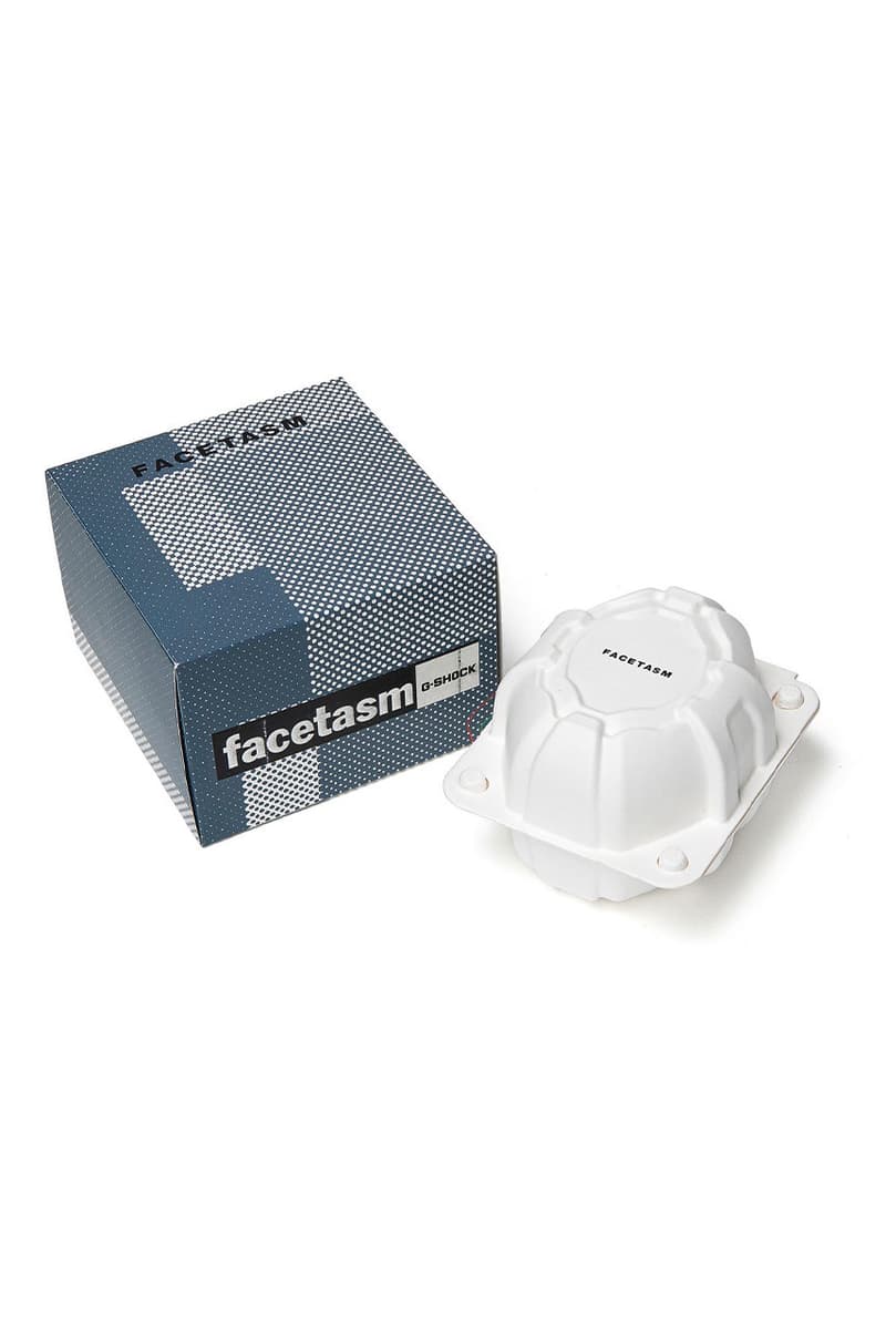 マイジーショックからファセッタズムとのコラボモデルが登場 MY G-SHOCK from G-SHOCK x FACETASM collab model release