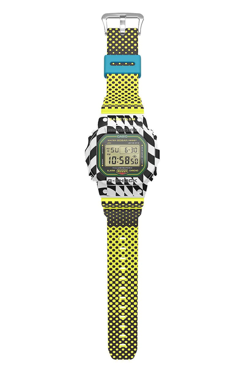 マイジーショックからファセッタズムとのコラボモデルが登場 MY G-SHOCK from G-SHOCK x FACETASM collab model release