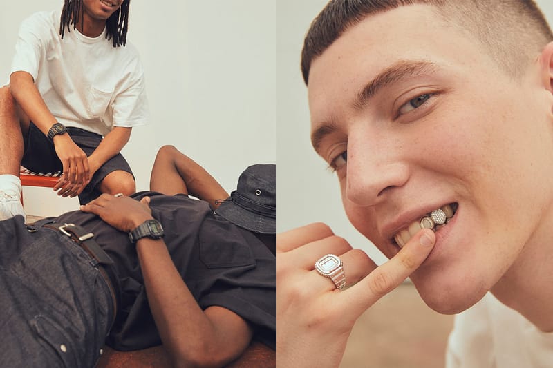 G-SHOCK から話題の“時計じゃない”コレクション第2弾が到着