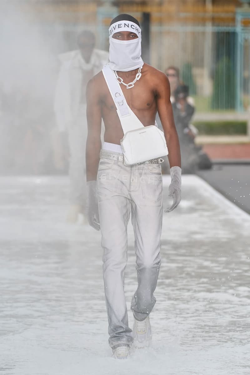 ジバンシィ 2023年春夏コレクション givenchy matthew m williams spring summer 2023 paris fashion week details information tk-360-mid tk-mx sneakers