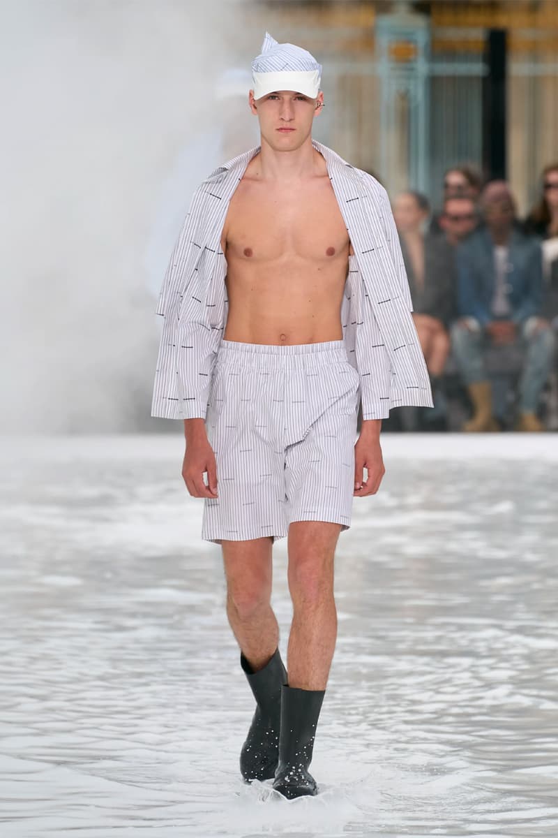 ジバンシィ 2023年春夏コレクション givenchy matthew m williams spring summer 2023 paris fashion week details information tk-360-mid tk-mx sneakers