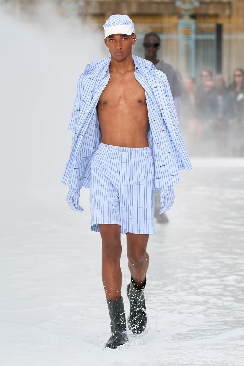 ジバンシィ 2023年春夏コレクション givenchy matthew m williams spring summer 2023 paris fashion week details information tk-360-mid tk-mx sneakers