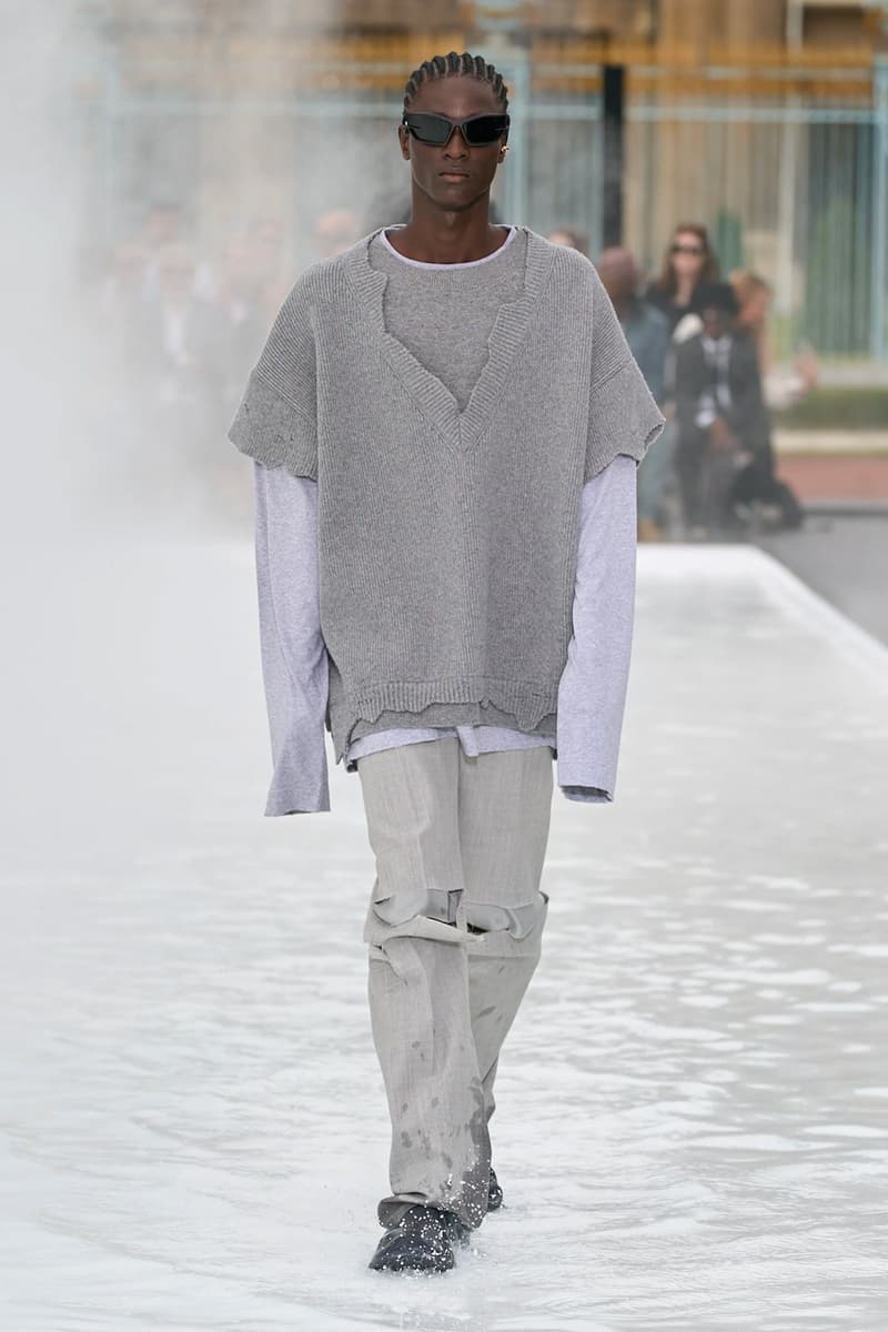 ジバンシィ 2023年春夏コレクション givenchy matthew m williams spring summer 2023 paris fashion week details information tk-360-mid tk-mx sneakers