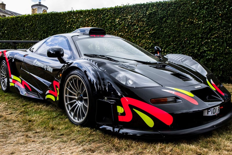 藤原ヒロシも訪問した英モータースポーツの祭典 グッドウッド・フェスティバル・オブ・スピードをレポート