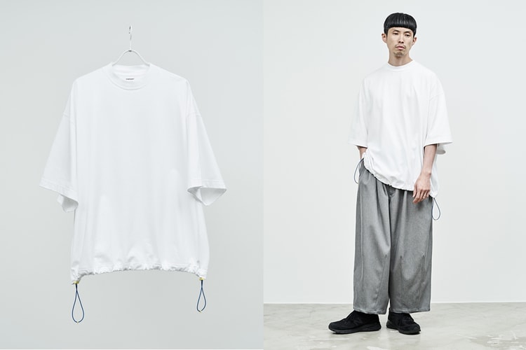 Graphpaper と is-ness のコラボコレクション第4弾がローンチ