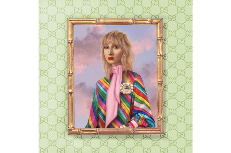 グッチとスーパーレアによるオンラインギャラリー Vault アートスペースが誕生  Vault Art Space from  Gucci x SuperRare release