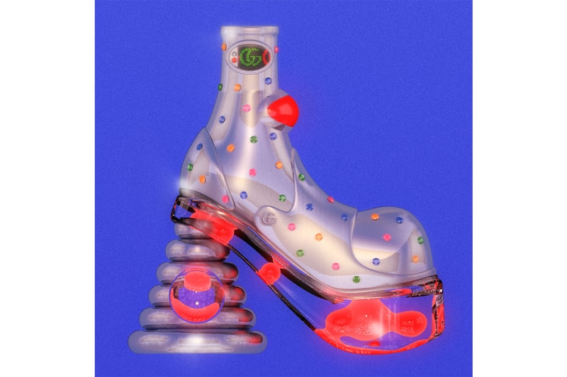 グッチとスーパーレアによるオンラインギャラリー Vault アートスペースが誕生  Vault Art Space from  Gucci x SuperRare release