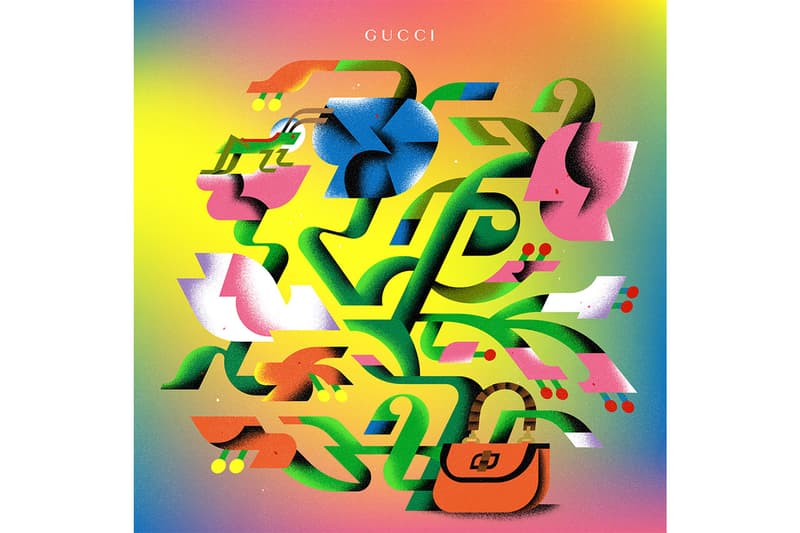 グッチとスーパーレアによるオンラインギャラリー Vault アートスペースが誕生  Vault Art Space from  Gucci x SuperRare release